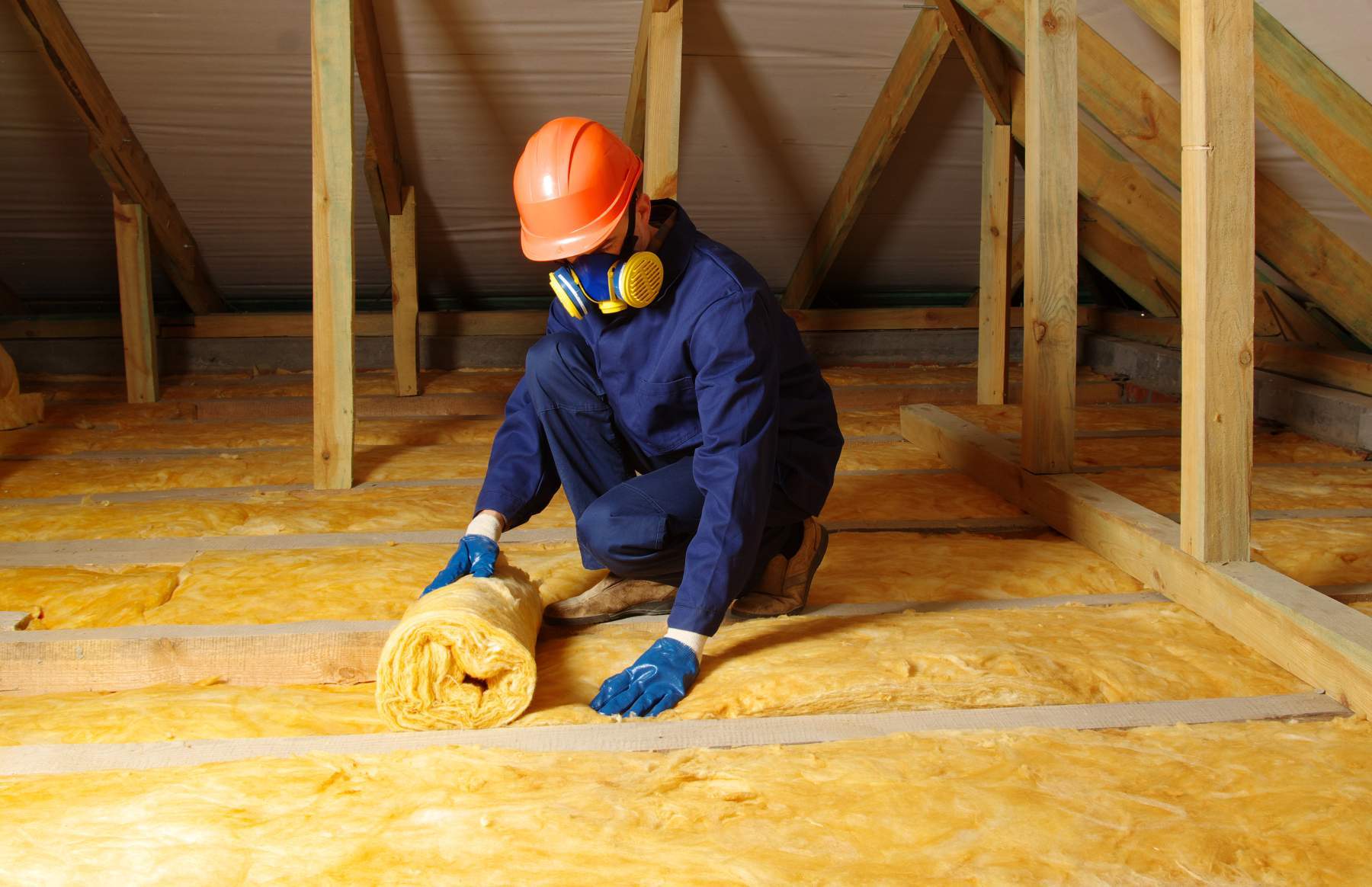 attic insulation